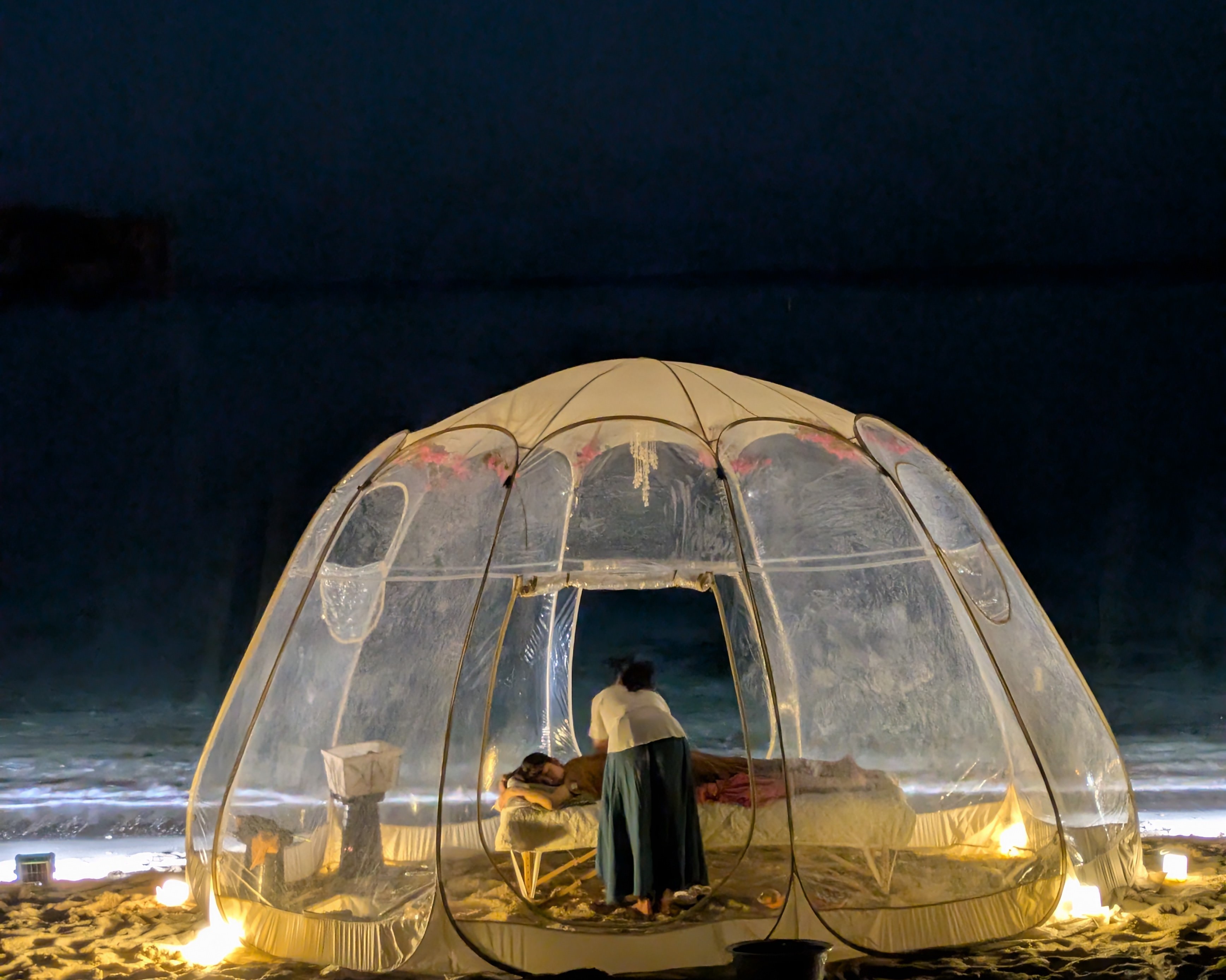 Open Air Massageの紹介写真_4枚目