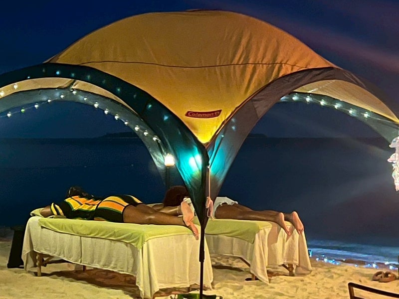 OpenAir Massageの画像